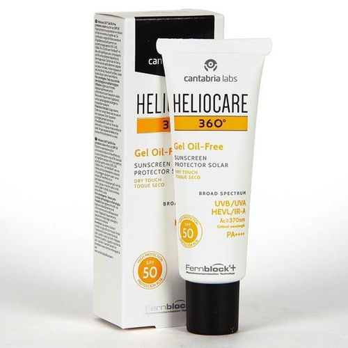 Oil-Free Gel Solaire Spf50 – 50ml
