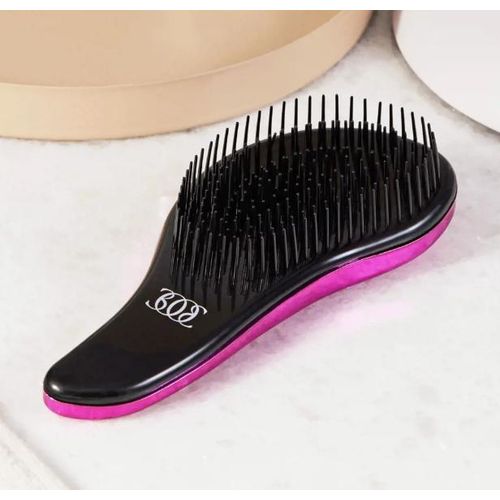 Brosse Démêlante Rose