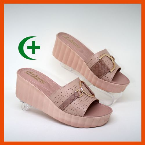 sandales sandale chic et médicale compensées