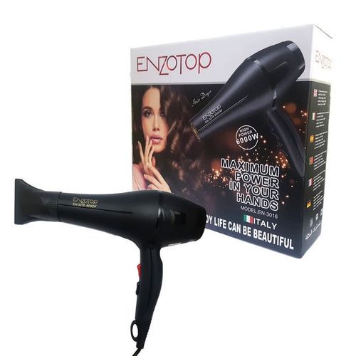 Enzotop Sèche Cheveux professionad de salon