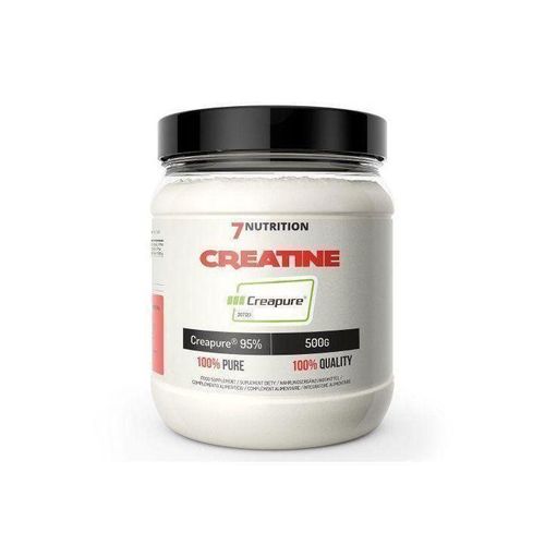 Créatine Monohydrate Micronisée Creapure 500g – Force - Performance et Récupération Rapide