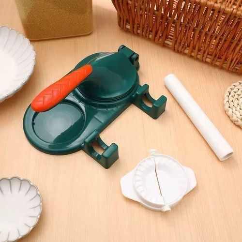 Outil de fabrication de boulettes de cuisine Presseur manuel de pâte Presse