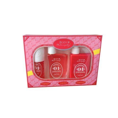 coffret D'un ensemble de soins corporels 17