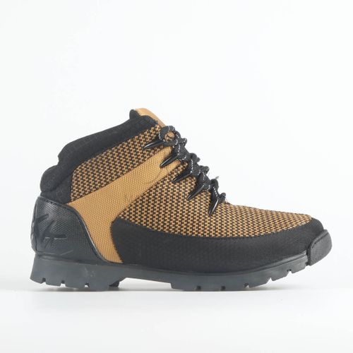 Outdoor Shoes - Chauds et Imperméables en Moutarde