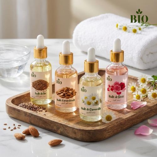 Pack Soin Visage et Peau 30 ml , Routine beauté de qualité premium