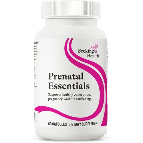 Prenatal Essentials, 60 capsules