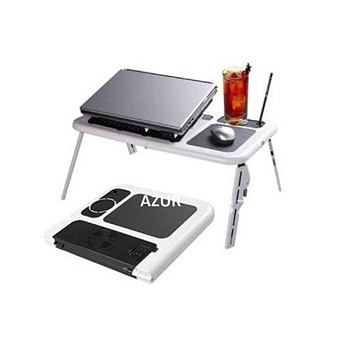 G n rique Table  pliable pour  PC  LAPTOP  Portable R glable 