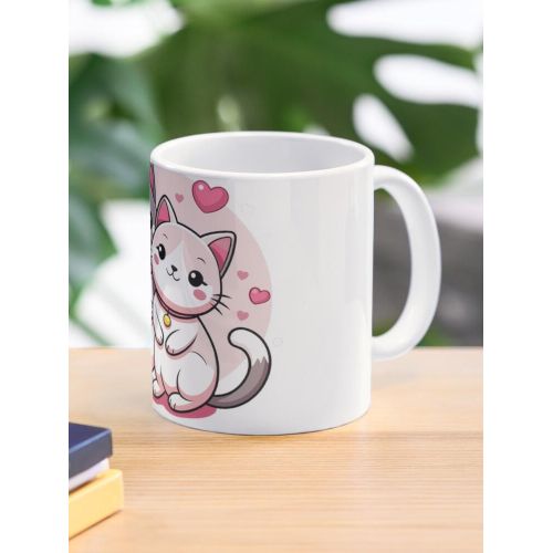 La Saint-Valentin Mug classique