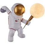 product_image_name-Generic-مصباح جداري للديكور LED لرائد الفضاء لغرفة النوم أو الطفل أو المكتب-5