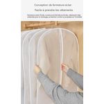 product_image_name-KATEI STORY-Housse anti-poussière pour vêtements – Taille M (55 × 105 cm)-550*1050mm-6