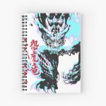 Magnamalo Spiral Notebook Bloc note