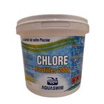 Aquaswim CHLORE EN PASTILLE 5 KG