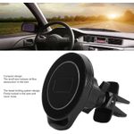 product_image_name-Generic-حامل هاتف مغناطيسي متحول 360 درجة للسيارة مع تثبيت على تهوية السيارة - يتناسب مع جميع الهواتف الذكية.-3