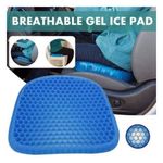 product_image_name-Generic-Coussin de siège en nid d'abeille avec gel glacé, siège pour les Sciatique-2