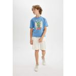 product_image_name-Defacto-تيشيرت نص كم ولادي مطبوع واسع-3