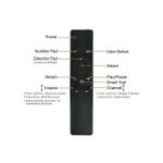 product_image_name-Generic-بديل جهاز التحكم تلفاز Samsung سمارت lcd led smart tv-2