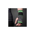 product_image_name-Generic-Gants de soutien du poignet sans doigts pour fitness - bracelet de sport - protecteur de thérapie-4