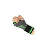 product_image_name-Generic-Gants de soutien du poignet sans doigts pour fitness - bracelet de sport - protecteur de thérapie-5