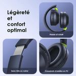 Oraimo Casque bompoop 2s - image 2