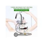 product_image_name-Generic-pack Chauffe-eau, Robinet d'eau de Chauffage Electrique Instantané et Douche-2