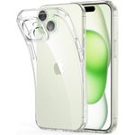 product_image_name-Case-Pochette silicone transparent pour Iphone 15 -1