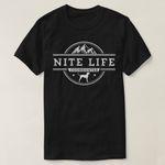 product_image_name-Generic-Cones hunter t-shirt for men who love the n-3