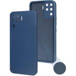 product_image_name-Generic-حافظة سيليكون سائل لـ OPPO A94 5G: أزرق-1