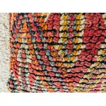 product_image_name-Artisanat du Maroc-Vintage Pouf marocain - pouf marocain - coussin pouf marocain  - pouf décorative-6