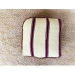 product_image_name-Artisanat du Maroc-Vintage Pouf marocain - pouf marocain - coussin pouf marocain  - pouf décorative-8
