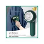 product_image_name-Generic-Éliminateur de Peluches USB Rechargeable, Rasoir Anti-Peluches pour Pulls et Vêtements, Vert-4