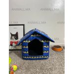 product_image_name-Generic-Maisonnette & niche pour Chat Douillette – Niche Intérieure Confortable-1