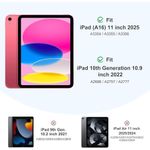 product_image_name-Generic-جراب غطاء لجهاز iPad الجيل العاشر 2022 بحجم 10.9 بوصة باللون الأزرق-2