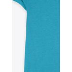product_image_name-Marwa-T-Shirt Col Rond Bleu Clair - TOP2455E24-3
