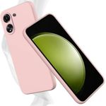 product_image_name-Generic-Pochette Compatible avec Xiaomi Redmi 13C Crystal Confortable Touche Rose-2