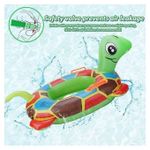 product_image_name-Generic-Tortue Bouée Gonflable forme 80x60cm-2