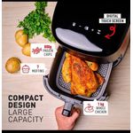 product_image_name-Tefal-Air Fryer Easy Fry Max Digital 5L Java Pepper EY245B10-4