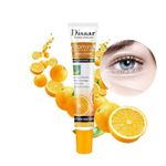 product_image_name-Disaar- Crème pour les yeux à la vitamine C, Anti-rides, Anti-âge, élimine les cernes-5