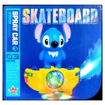 product_image_name-Generic-سيارة ستيتش مع مولد بخار، صوت، كرة ديسكو، هدية مثالية لمحبي ليلو وستيتش-1