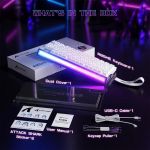 product_image_name-ATTACK SHARK-ATTACKSHARK R85 HE Rapid Trigger Magnetic Switch-1