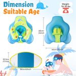 product_image_name-Generic-Bouée gonflable pour enfant avec par-soleil -3