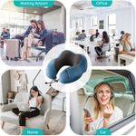 product_image_name-Generic- وسادة سفر من إسفنج الذاكرة، وسادة للرقبة مثالية للطائرة والسيارة والمكتب-3