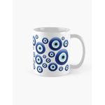 product_image_name-Generic-Protection oculaire maléfique méditerranéenne Mug classique-4