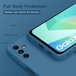 product_image_name-Case-Coque silicone pour Samsung Galaxy A16 -bleu-2