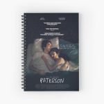Paterson Spiral Notebook Bloc note