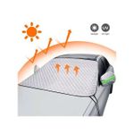 product_image_name-Generic-Housse pare-brise voiture – Protection soleil, neige, givre et pluie – Utilisation toutes saisons-1