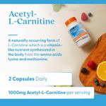 product_image_name-Doctor’s best- Acetyl-L-Carnitine 1000mg Supports Mental Focus & Alertness 120 Veggie Caps-2