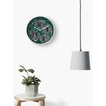 product_image_name-Generic-Circuit Board Wall Clock Decoration For House & Rooms-2