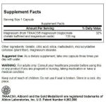 product_image_name-Swanson-Magnésium Glycinate Albion, 133 mg, المغنيسيوم جلايسينات ألبيون ، 133 مجم [صحة العضلات والعظام] 90 كبسولة-2