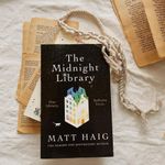 The Midnight Library Matt Haig (Auteur)