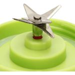 product_image_name-Generic-خلاط صغير محمول وقابل لإعادة الشحن - خلاط شخصي للعصائر والفواكه والسموذيز وأقنعة الوجه - 380 مل-4